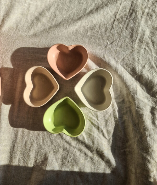 Cuore portagioie - immagine 5