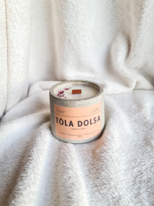 Candele dialet arsan - immagine 5