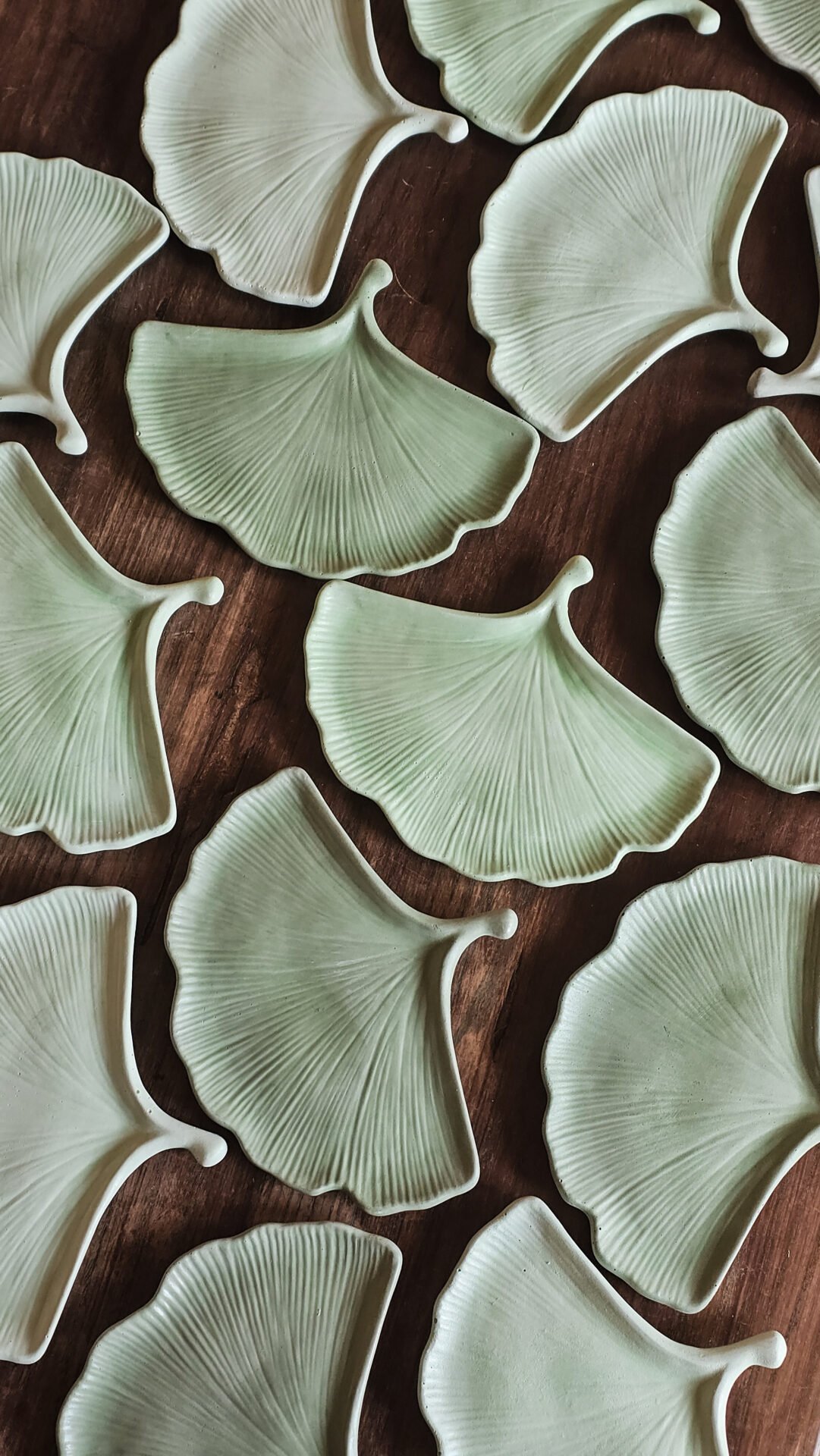 Vassoio Foglia Ginkgo - immagine 18