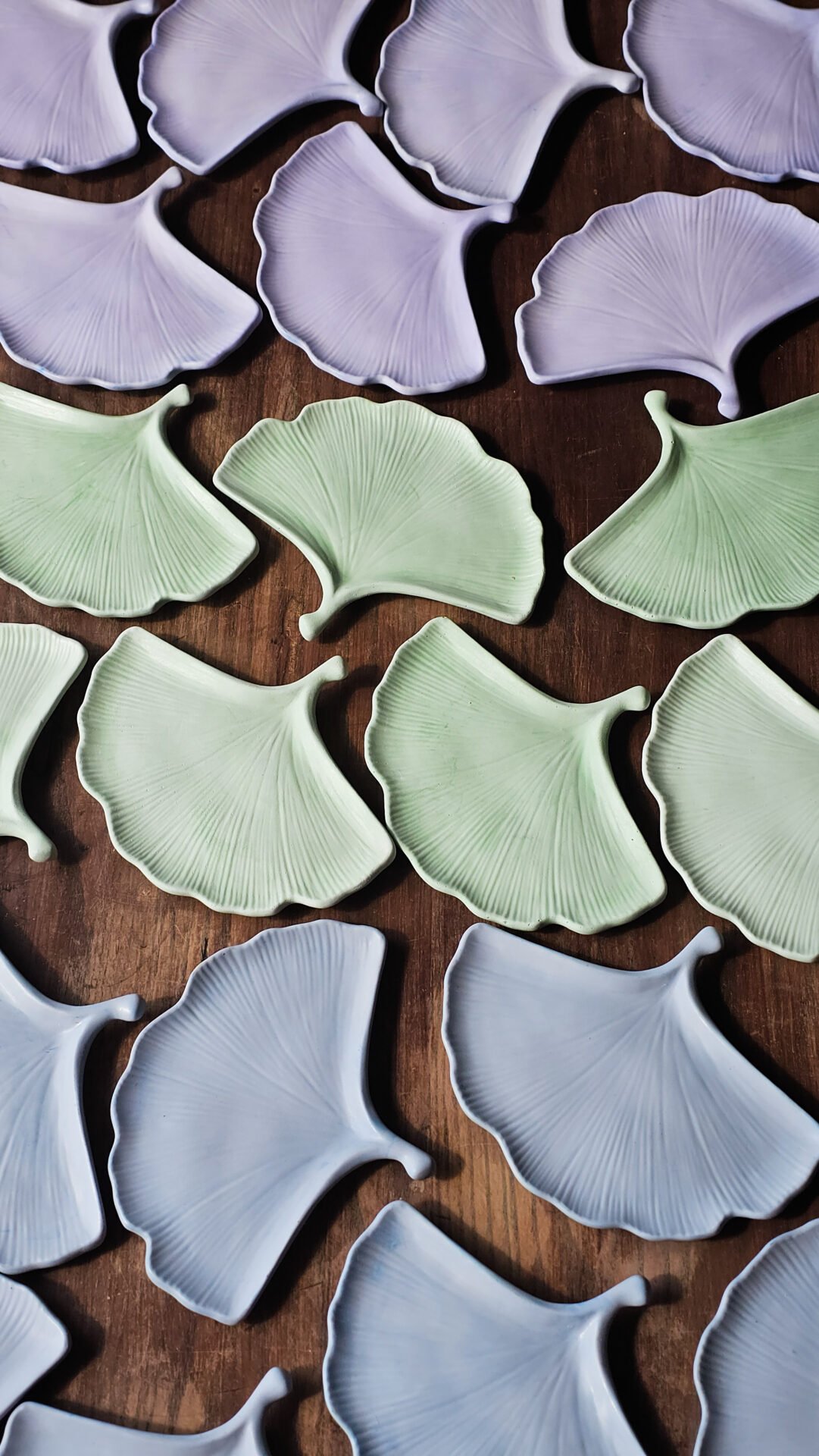 Vassoio Foglia Ginkgo - immagine 14