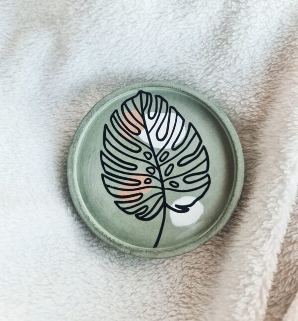 Sottotazza Botanical - immagine 8