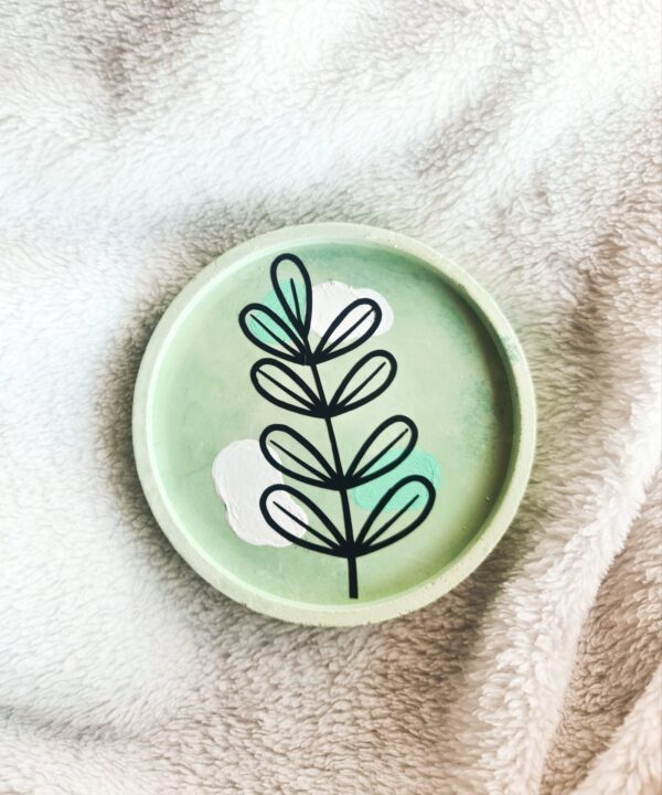 Sottotazza Botanical - immagine 9