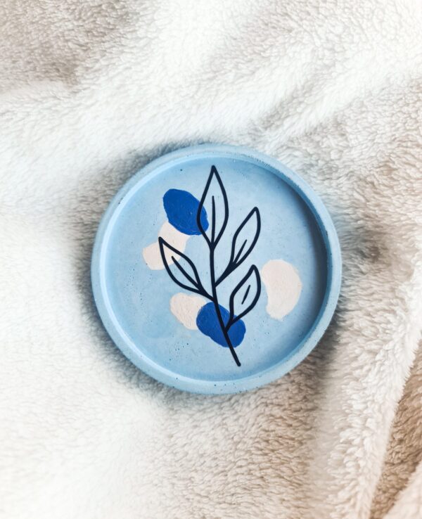 Sottotazza Botanical - immagine 5