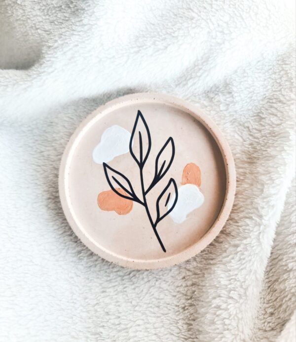 Sottotazza Botanical - immagine 7