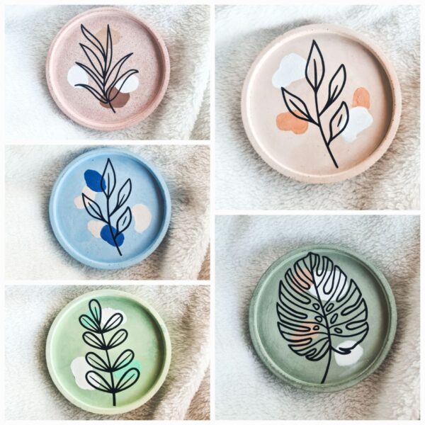 Sottotazza Botanical - immagine 4