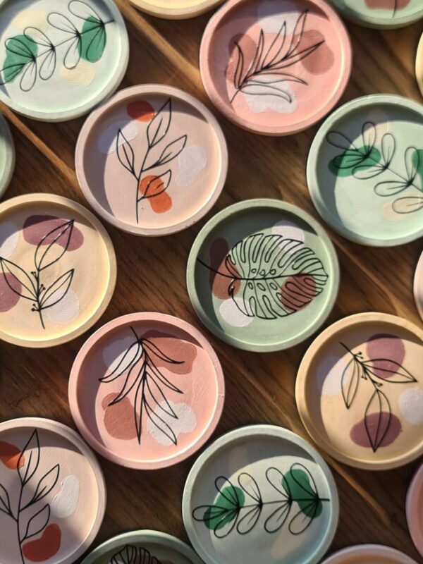 Sottotazza Botanical - immagine 11