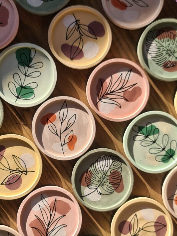 Sottotazza Botanical