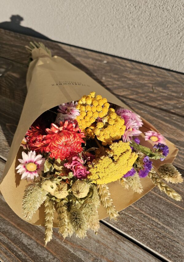 Mazzo Yellow, Green, Pink - immagine 3