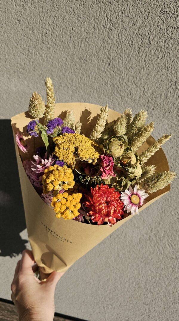 Mazzo Yellow, Green, Pink - immagine 2