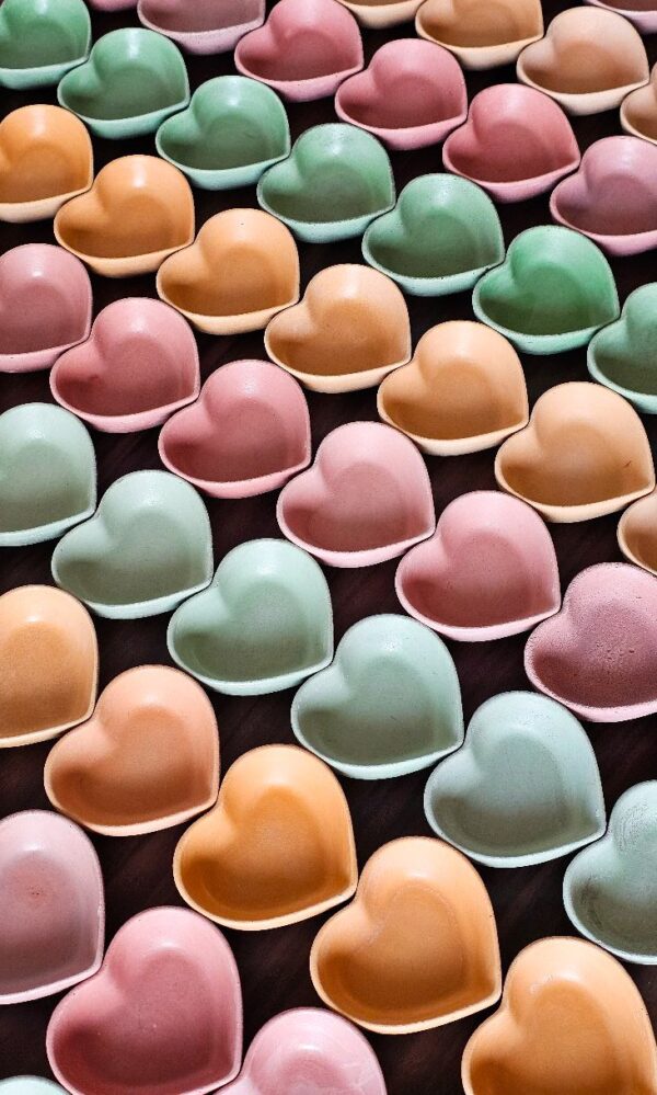 Cuore portagioie - immagine 3