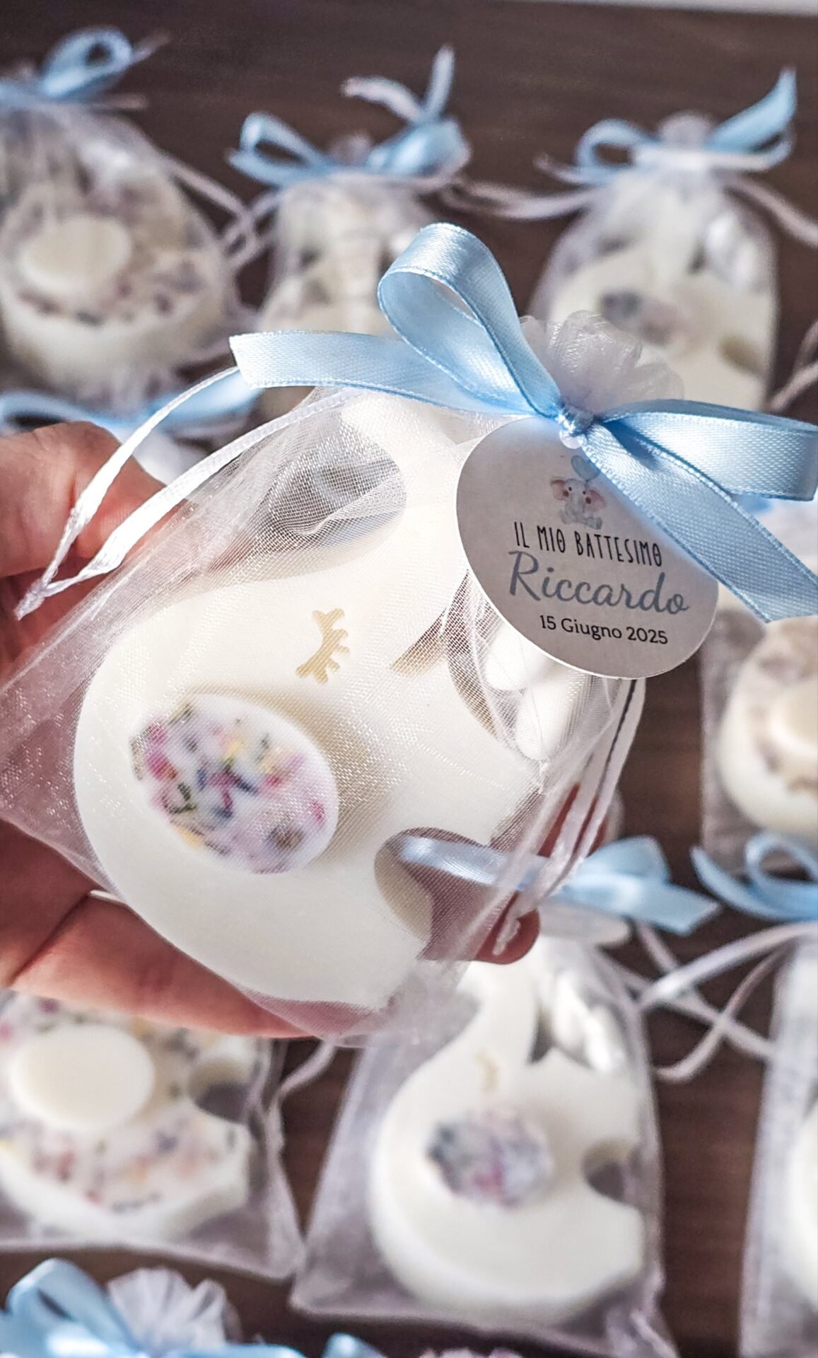 Cialda Elefante - immagine 4