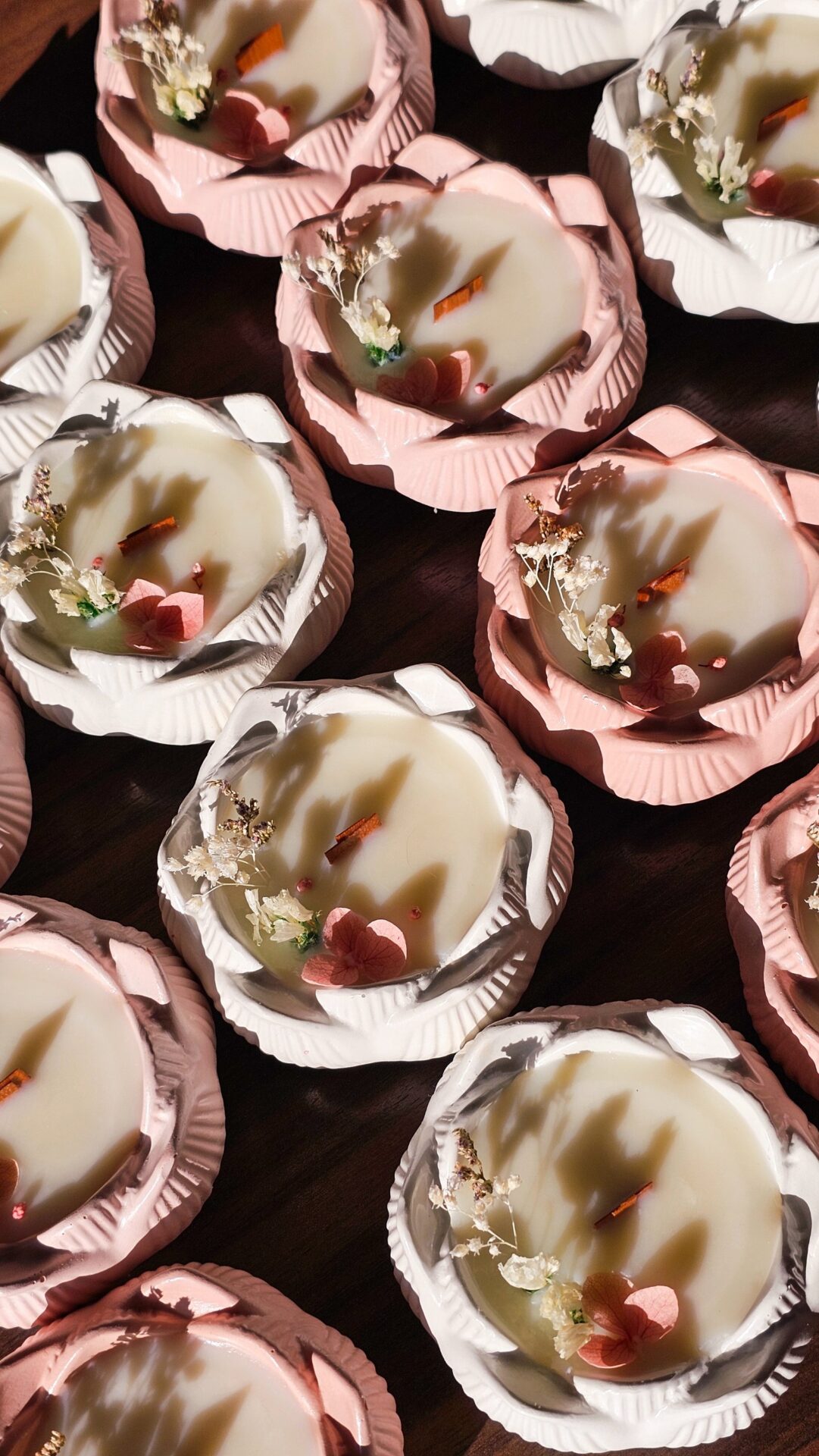 Candela Fiore di Loto - immagine 5