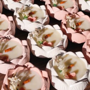 Candela Fiore di Loto