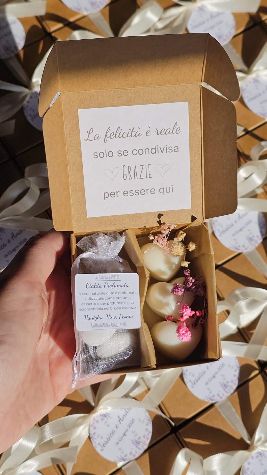 Cialdine botaniche - immagine 11