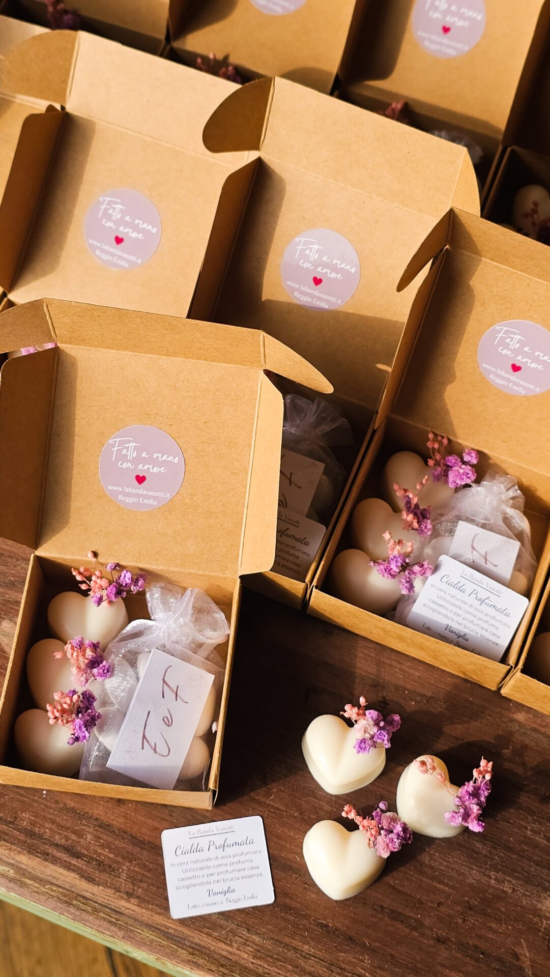 Cialdine botaniche - immagine 8