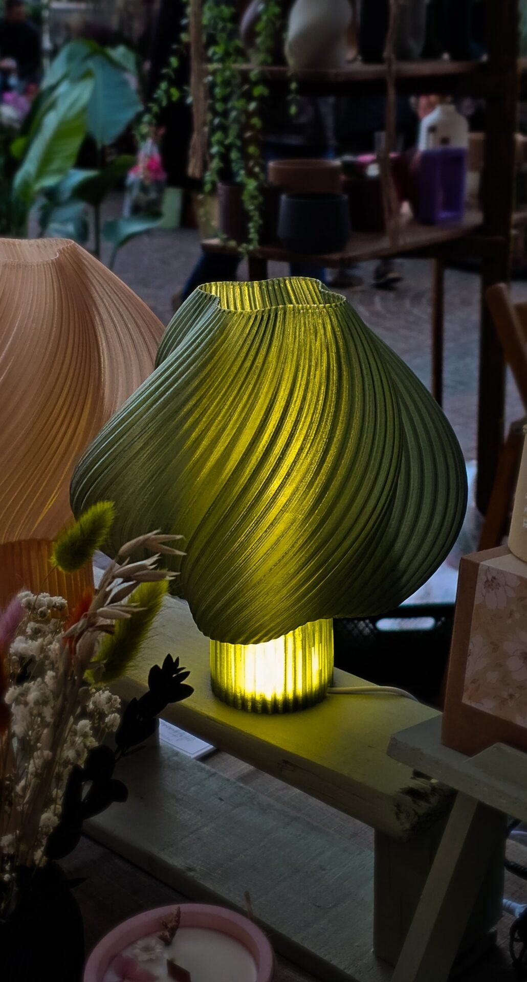 Lampada Design Minimal - immagine 6