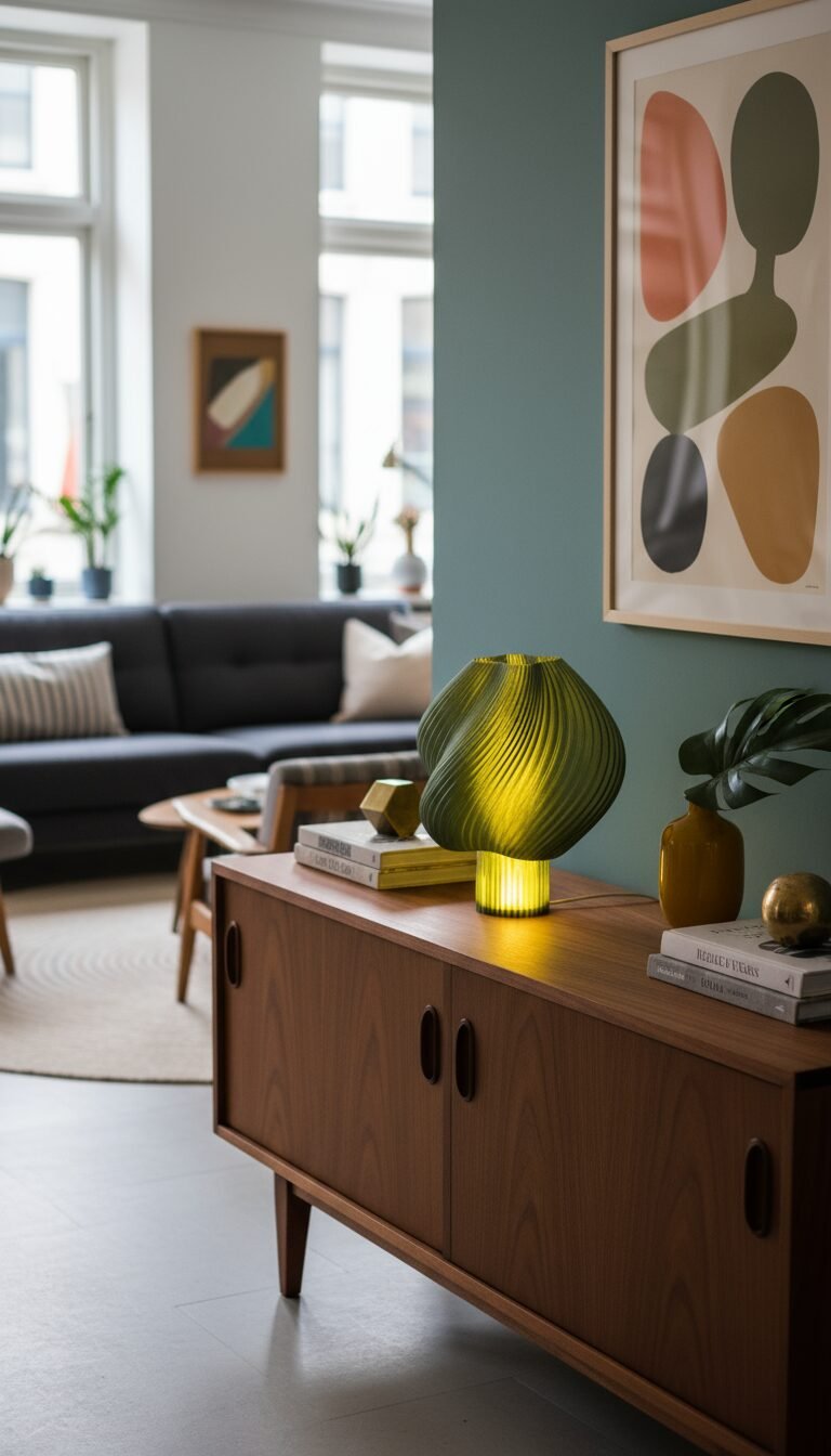 Lampada Design Minimal - immagine 2