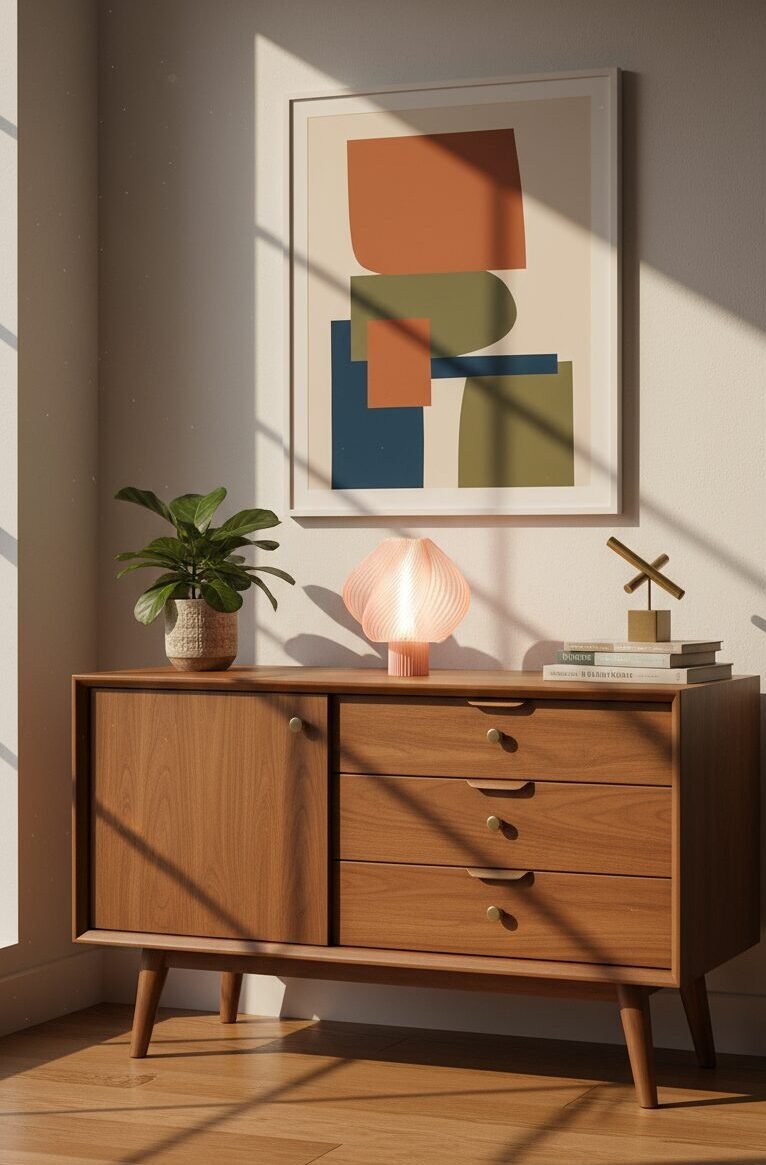 Lampada Design Minimal - immagine 3