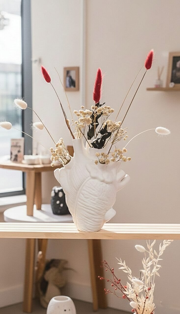 Vaso Cuore Anatomico