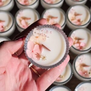 Tealight botanica