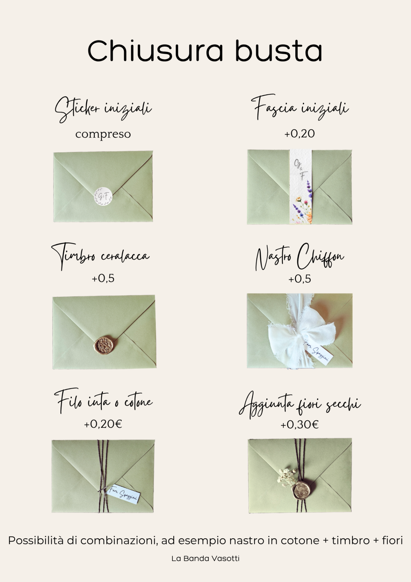Partecipazione di matrimonio All in One - immagine 10
