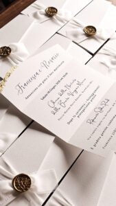 partecipazioni di matrimonio