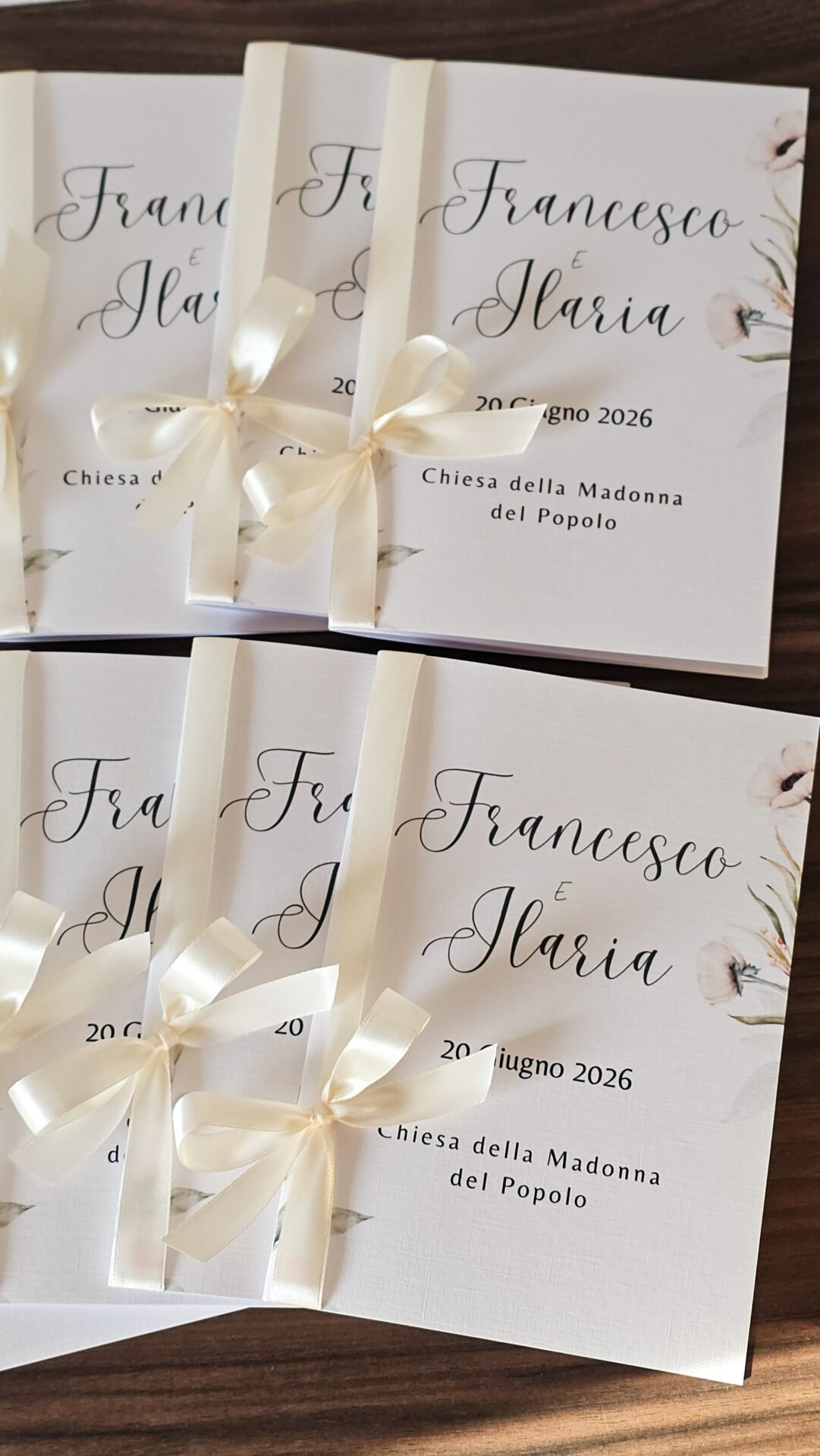 libretto messa
